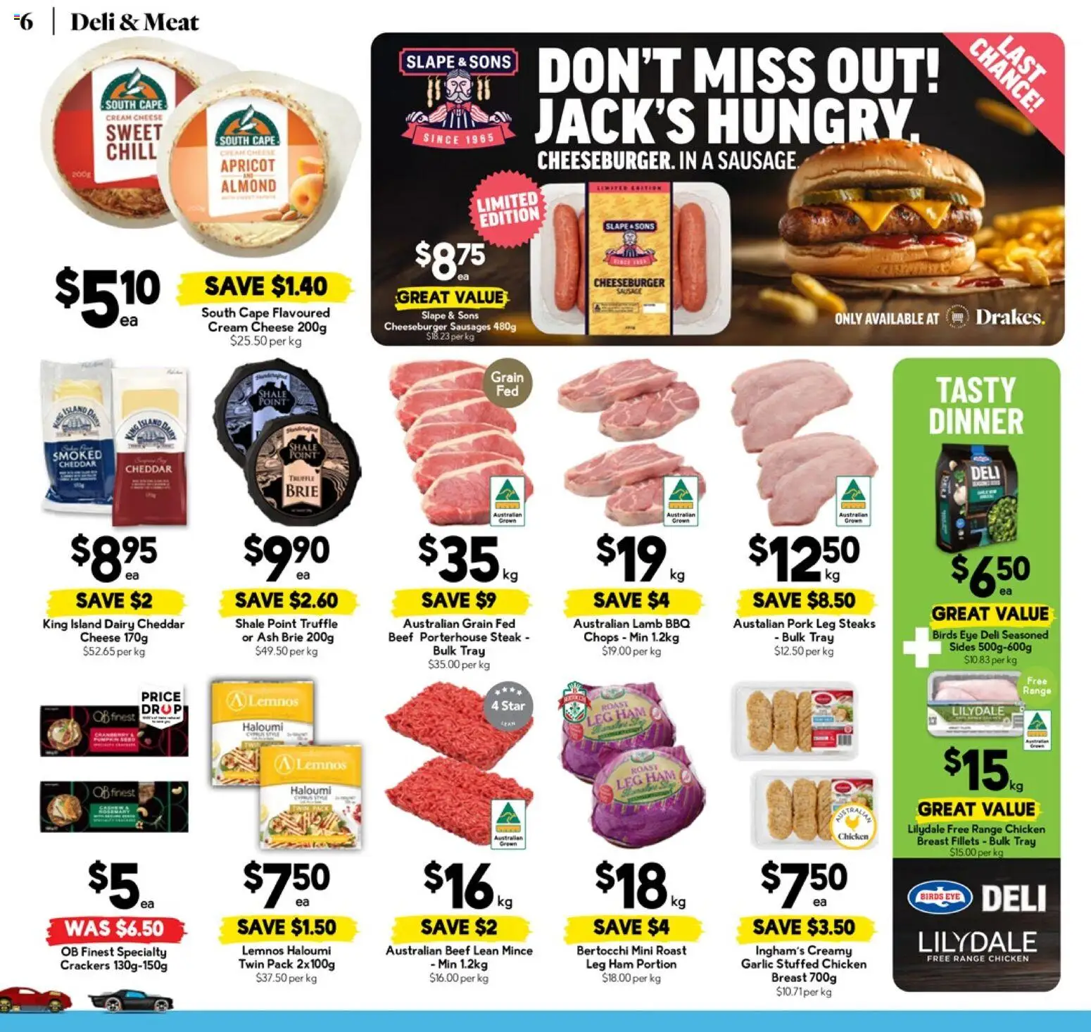 Drakes - Queensland - QLD - page 6- valid from 12/11/2025