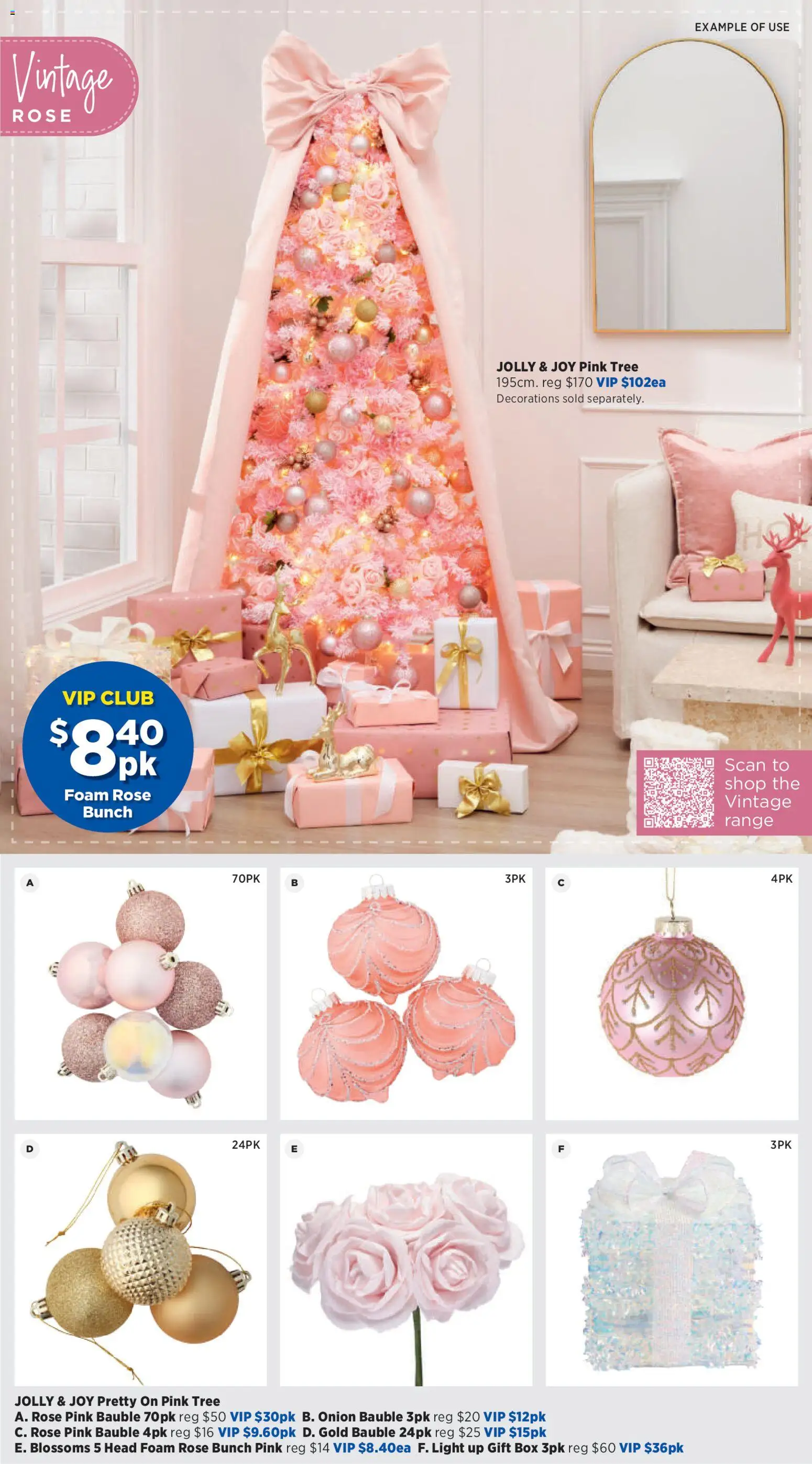 Spotlight Christmas Look Book - page 6- valid from 12/11/2025