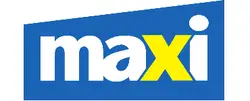 Maxi shop logo