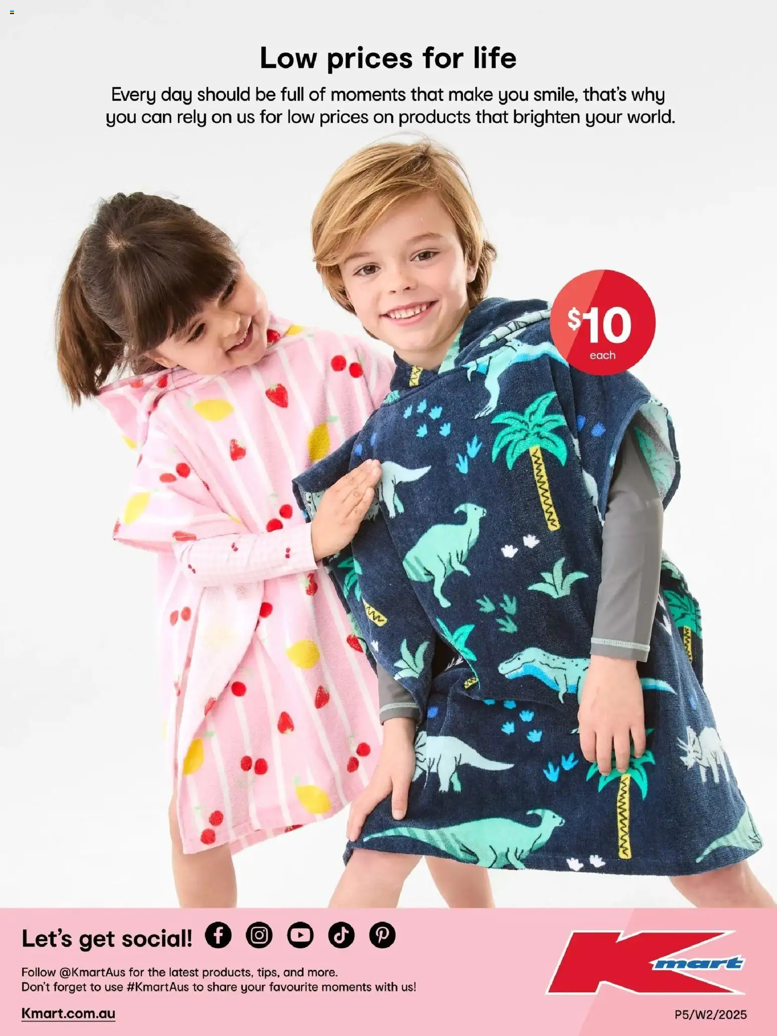 Kmart  Catalogue  - page 29- valid from 13/11/2025