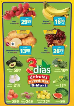 S-Mart - Folleto - Juarez válido desde 16/09/2025