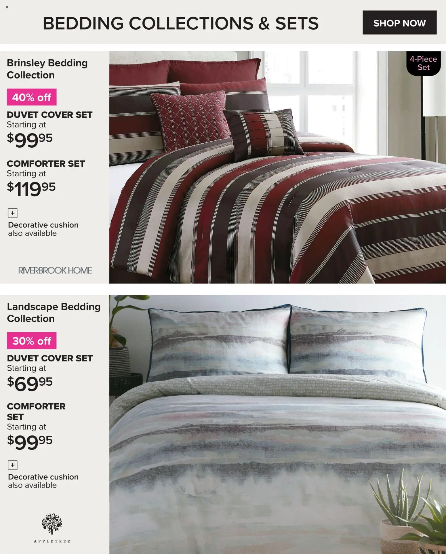 Linen Chest Black Friday Flyer - page 17- valid from Nov 11, 2025