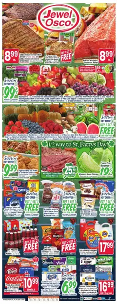 Preview Jewel Osco Weekly Ad - IN valid from 09/10/2025