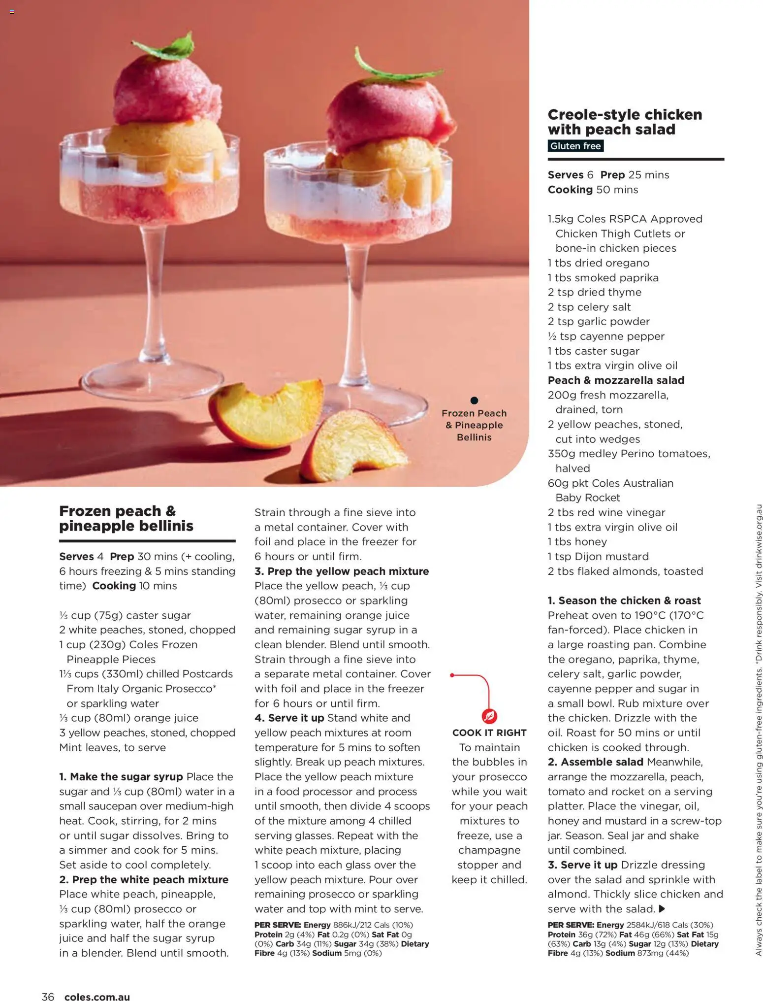 Coles January 2026 - page 36- valid from 02/01/2026