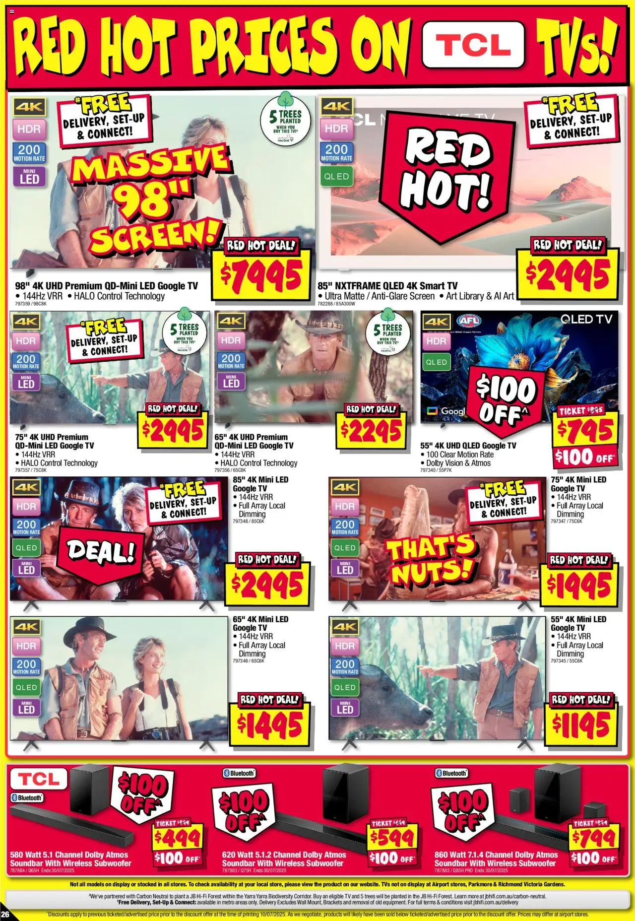 JB Hi-Fi Catalogue  - page 26- valid from 17/07/2025