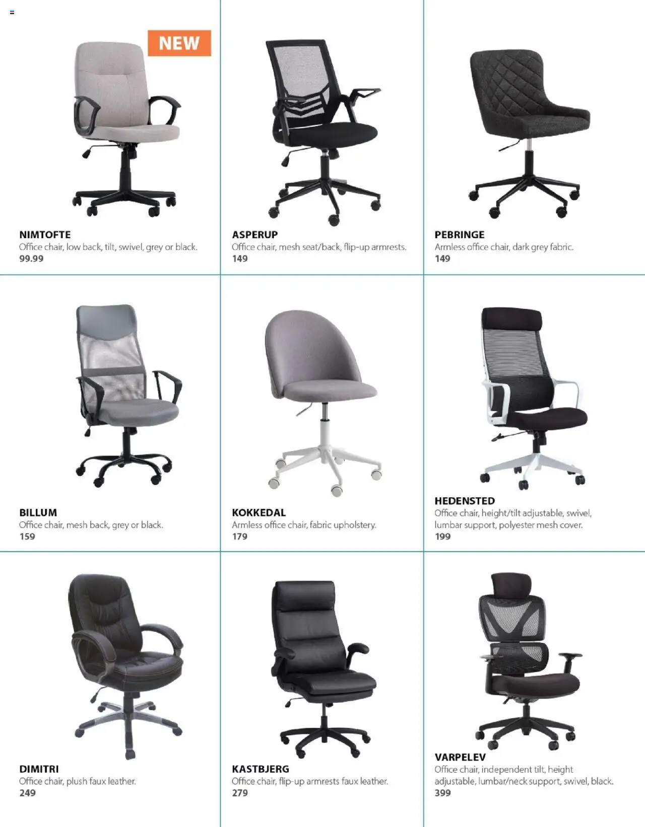 JYSK - Back to School Lookbook - page 11- valid from Aug 14, 2025