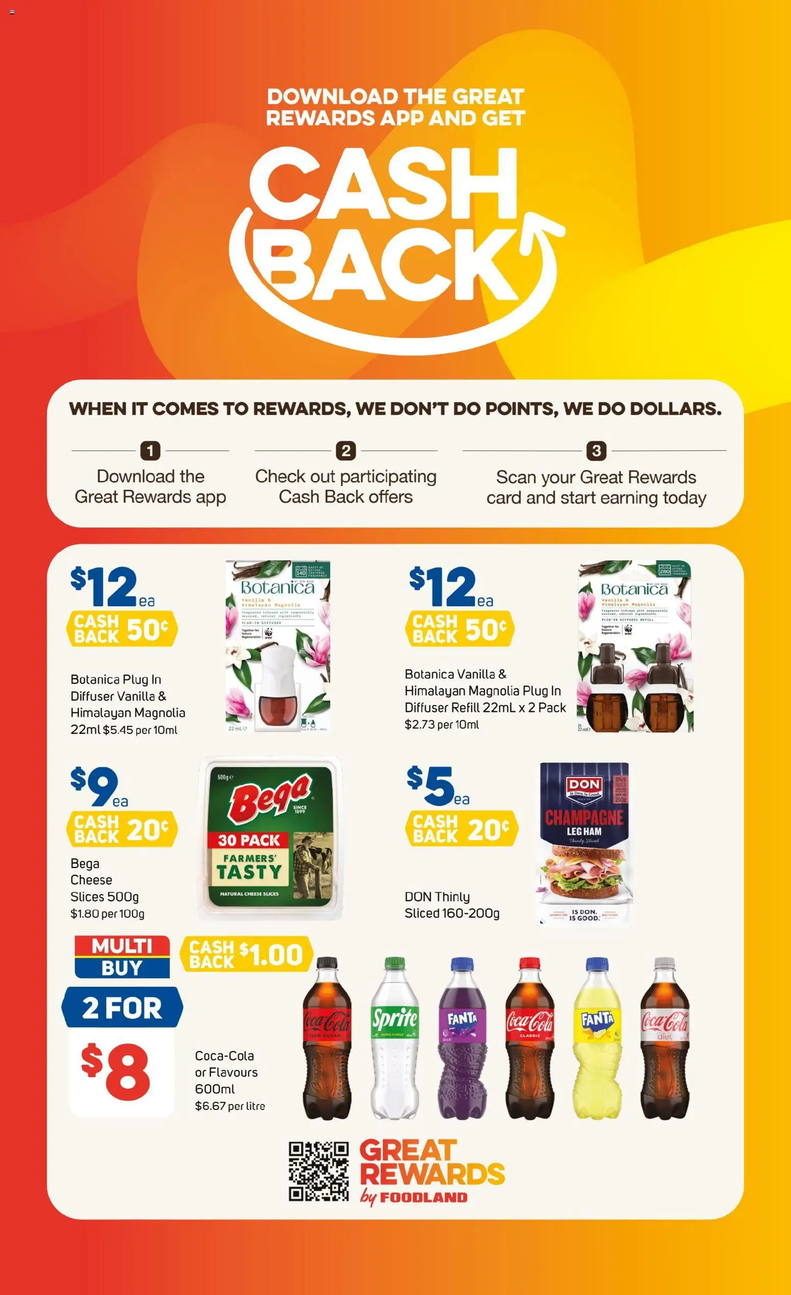 Foodland  Catalogue  - page 34- valid from 21/01/2026