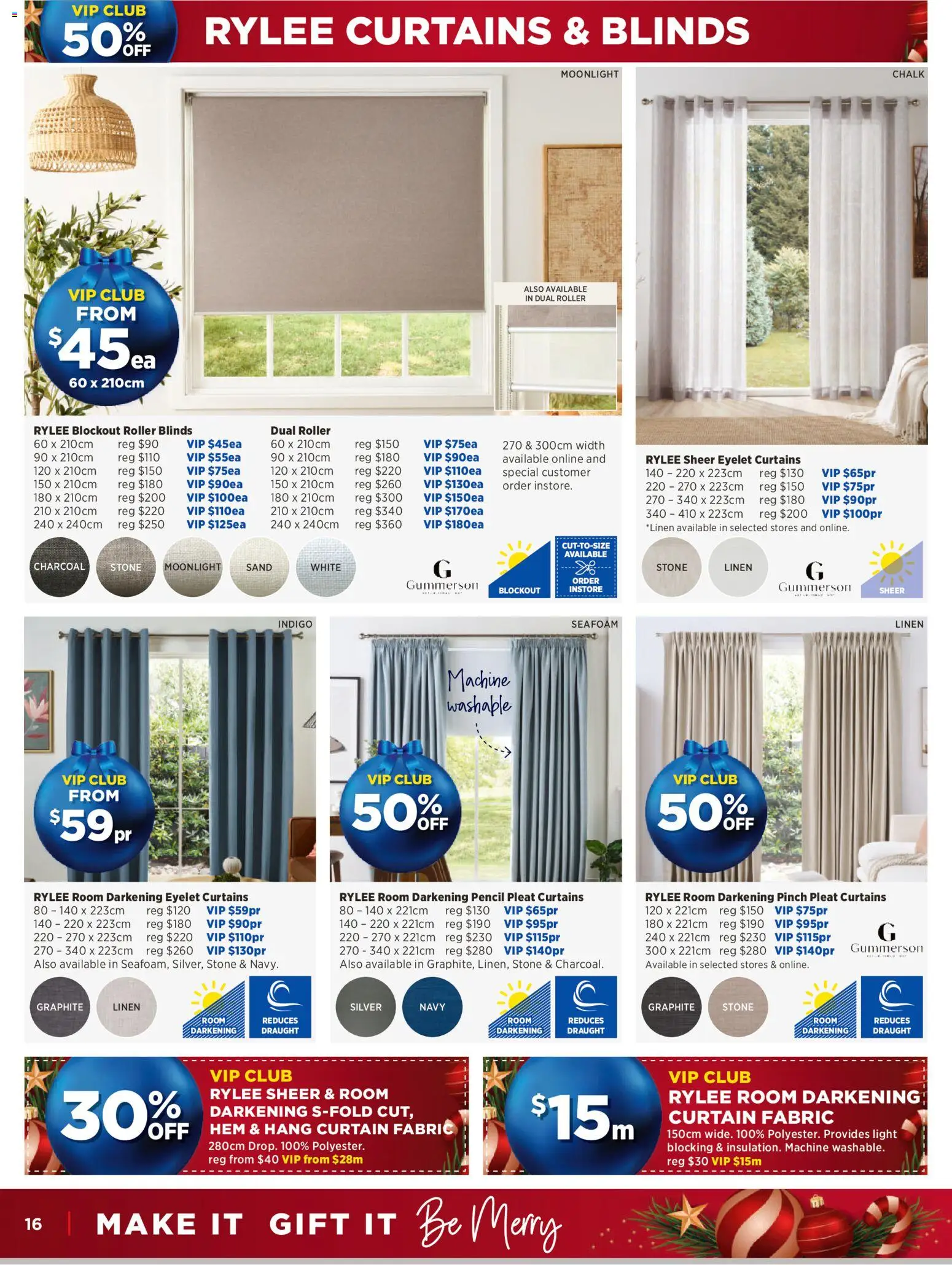 Spotlight Catalogue  - page 16- valid from 12/11/2025