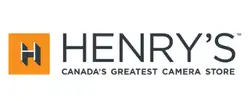 Henry's shop logo