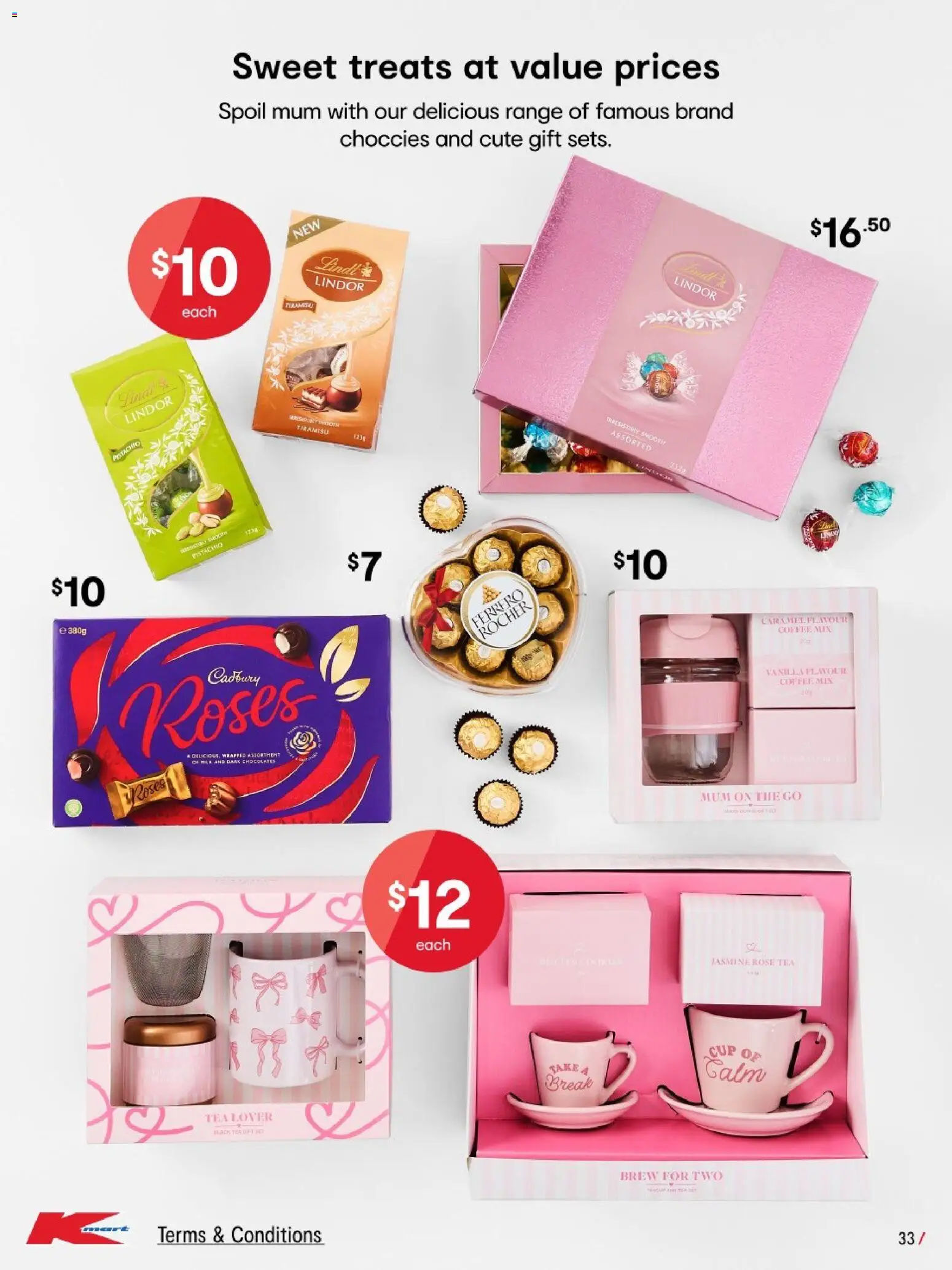 Kmart catalogue - page 33- valid from 16/04/2026