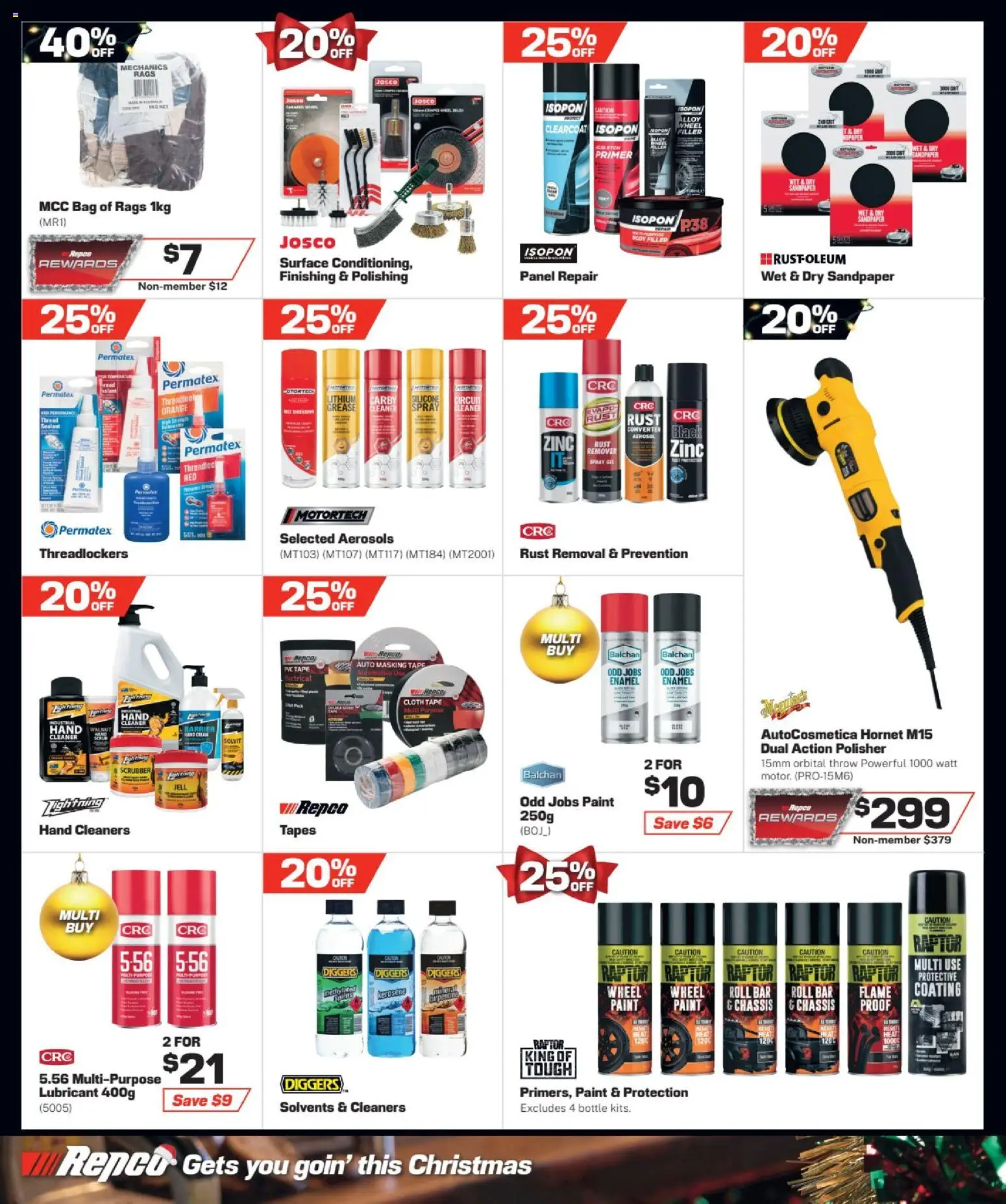 Repco Catalogue - page 12- valid from 01/12/2025