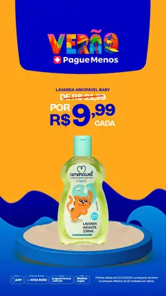 Pré-visualização Pague Menos - Catálogo atual válida a partir de 15/12/2025