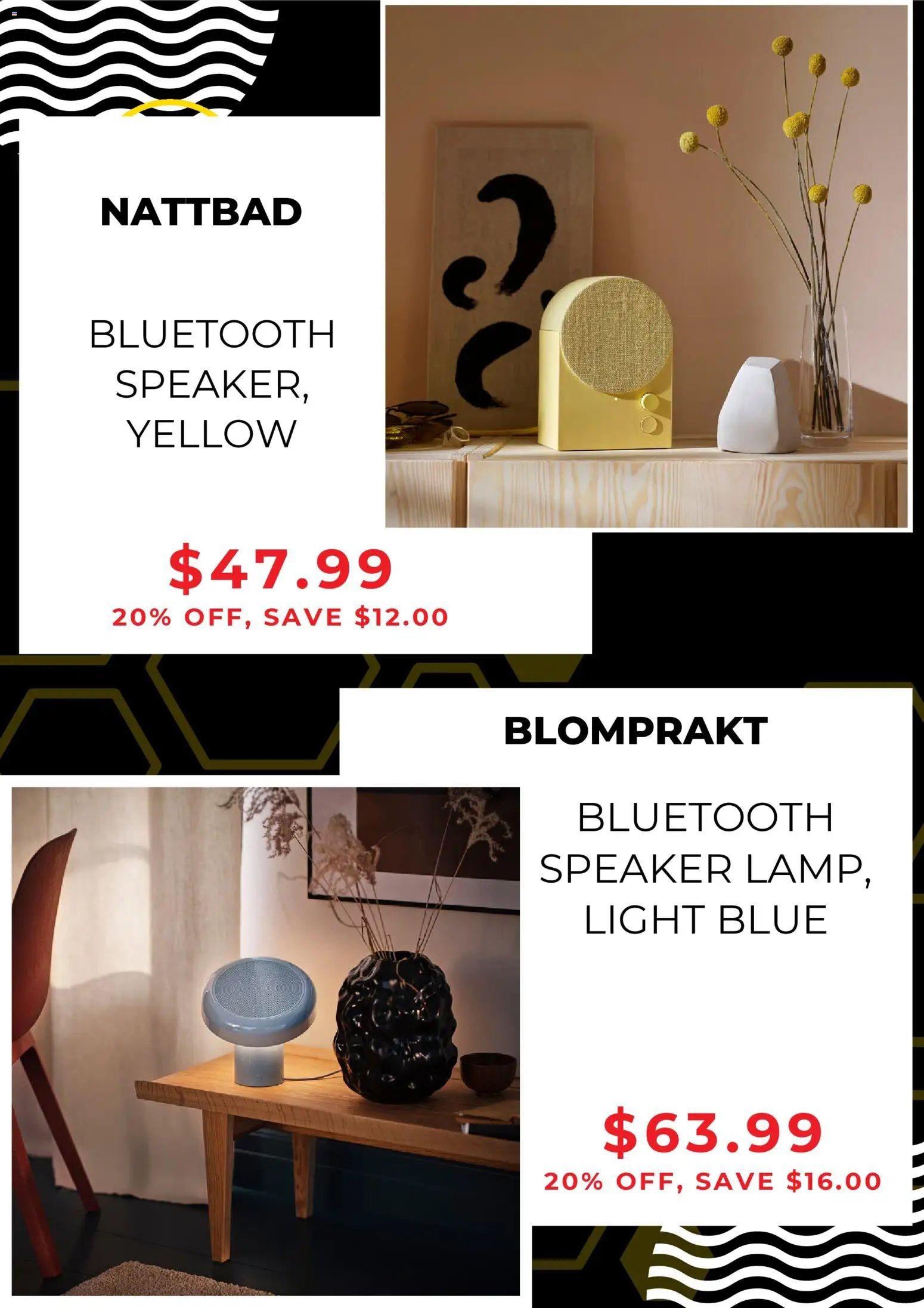 IKEA - Black Friday  - page 2- valid from Nov 20, 2025