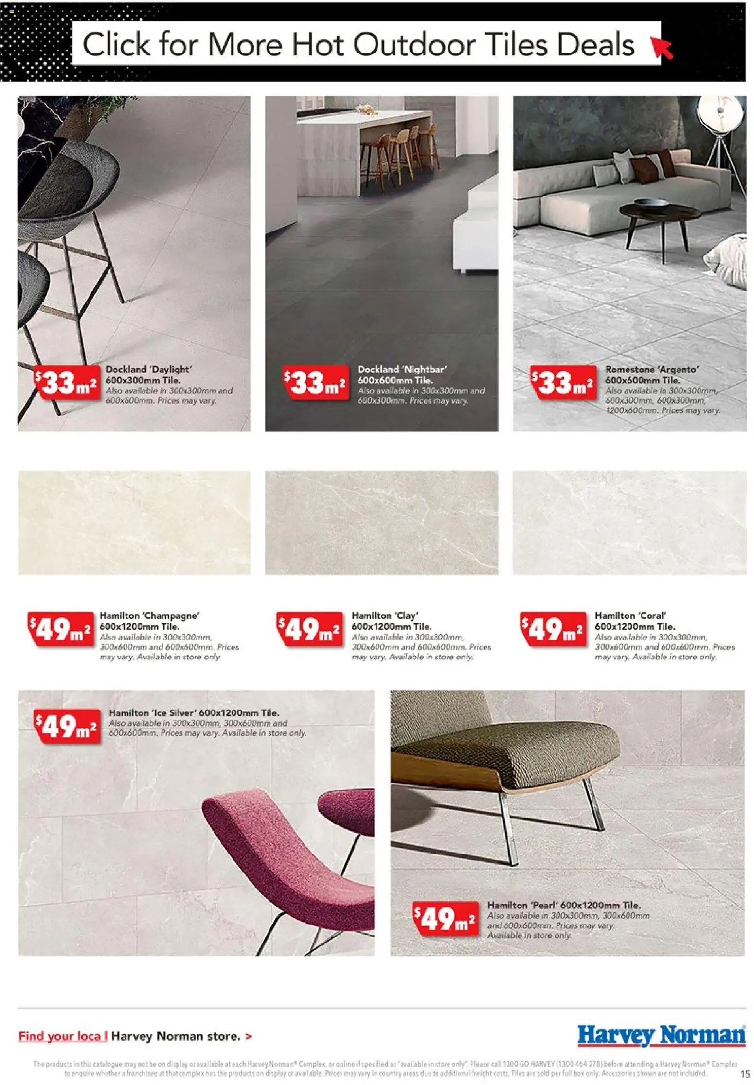 Harvey Norman Black Friday - page 15- valid from 13/11/2025