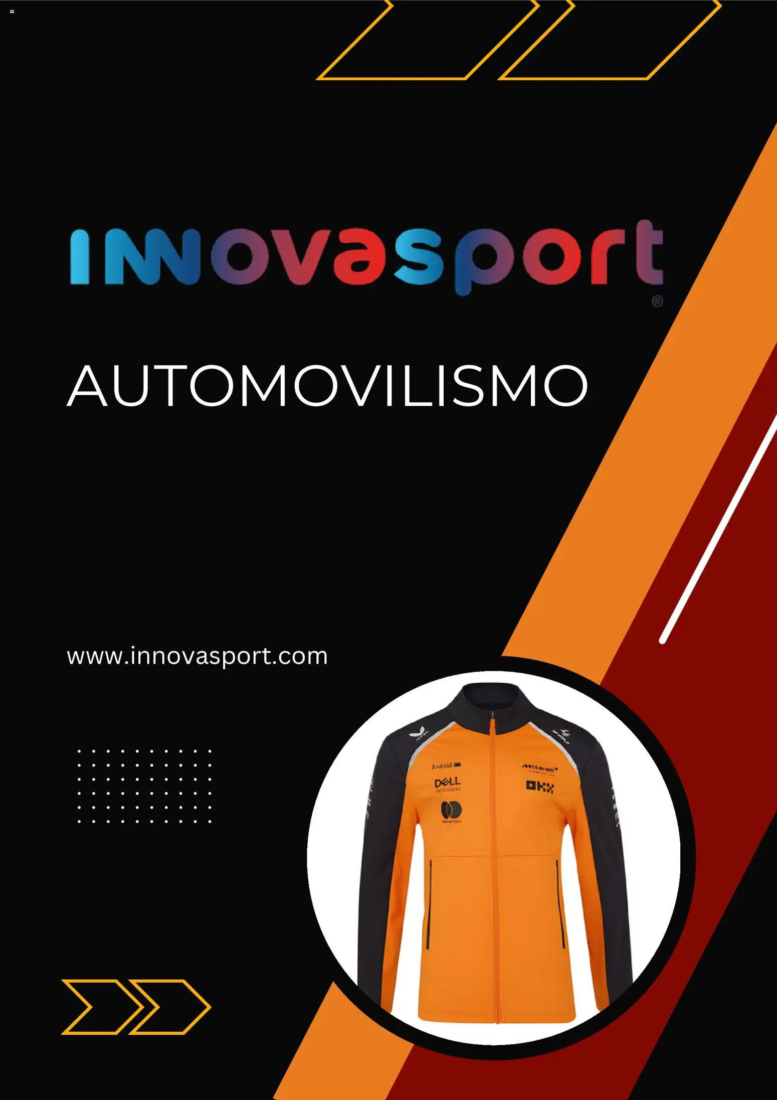 Innovasport catálogo - página 1- válido desde 12/12/2025
