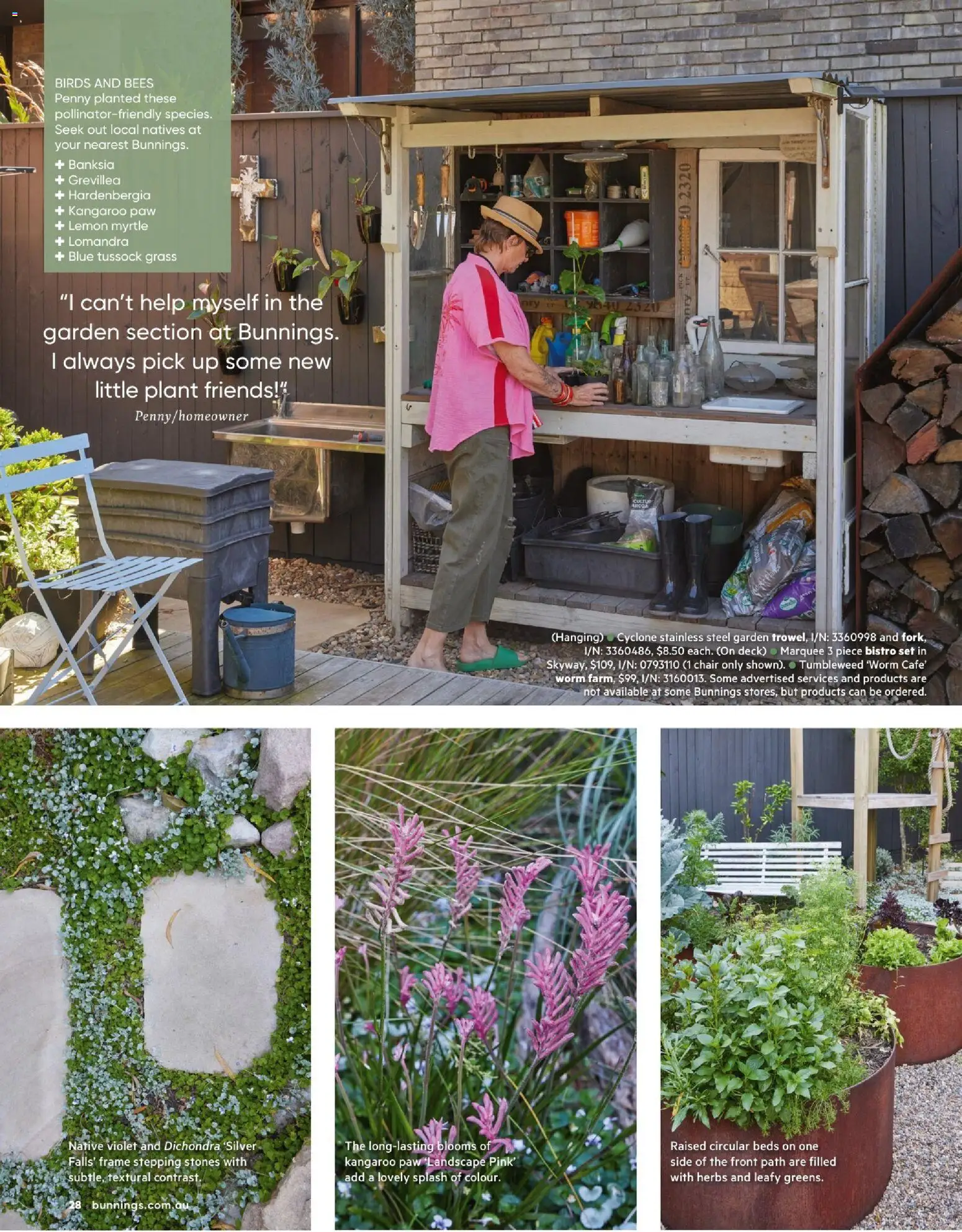 Catalogue Bunnings Warehouse December  - page 28- valid from 01/12/2025