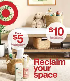 Preview Target Weekly Ad valid from 04/05/2026