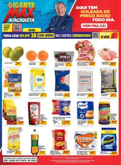 Pré-visualização Max Atacadista - Ofertas da semana válida a partir de 25/08/2025