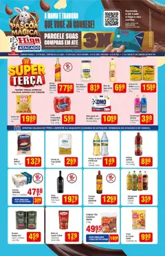 Pré-visualização Higa Atacado - Ofertas da semana válida a partir de 17/03/2026