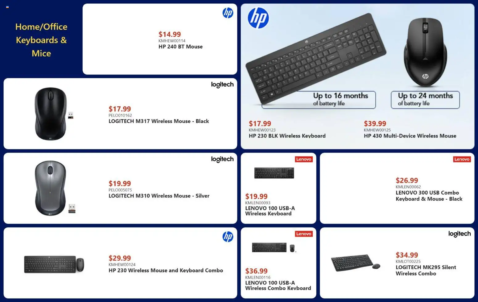 Canada Computers weekly flyer - page 8- valid from Apr 10, 2026