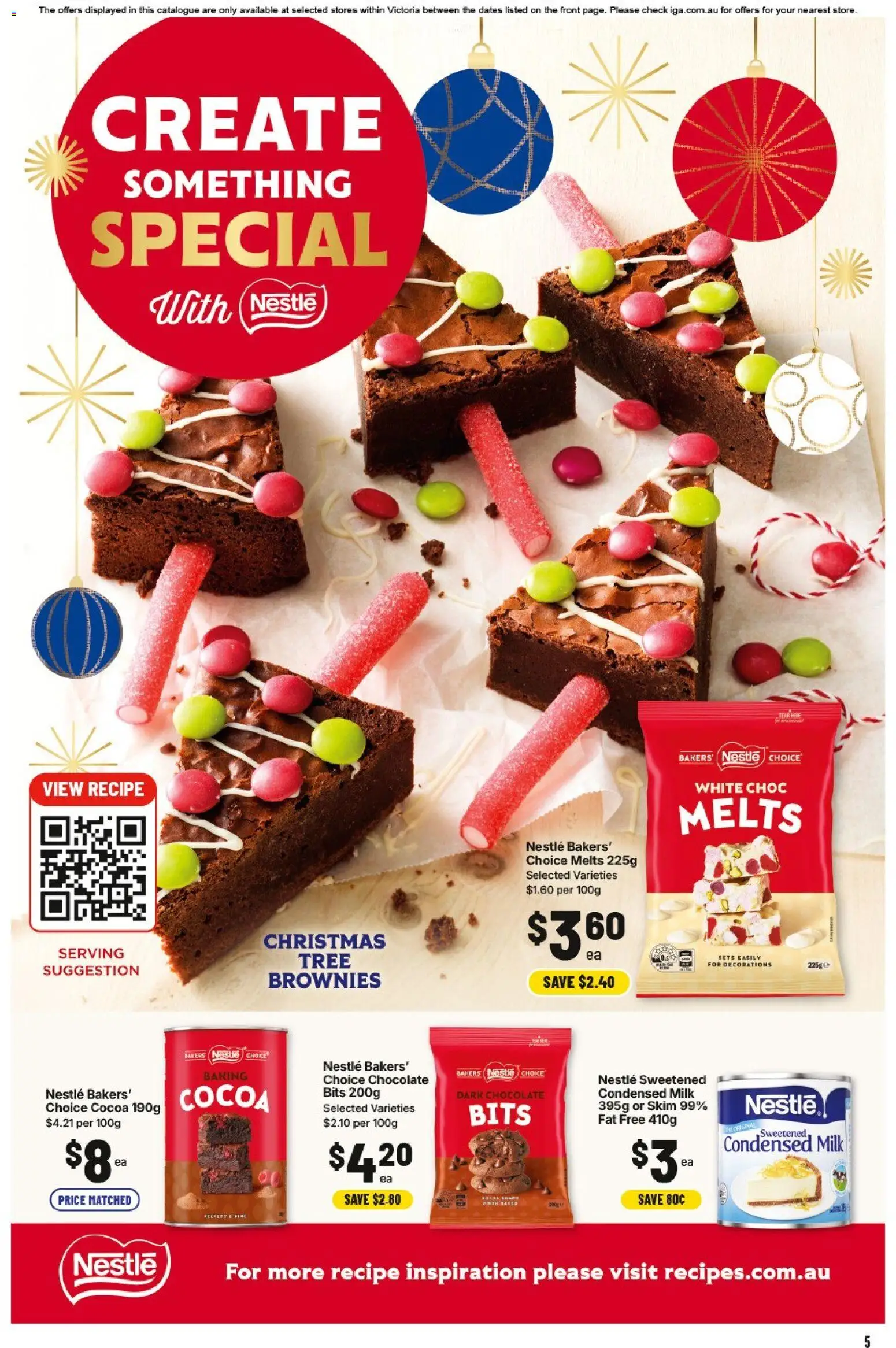 IGA Ritchies VIC - page 8- valid from 12/11/2025