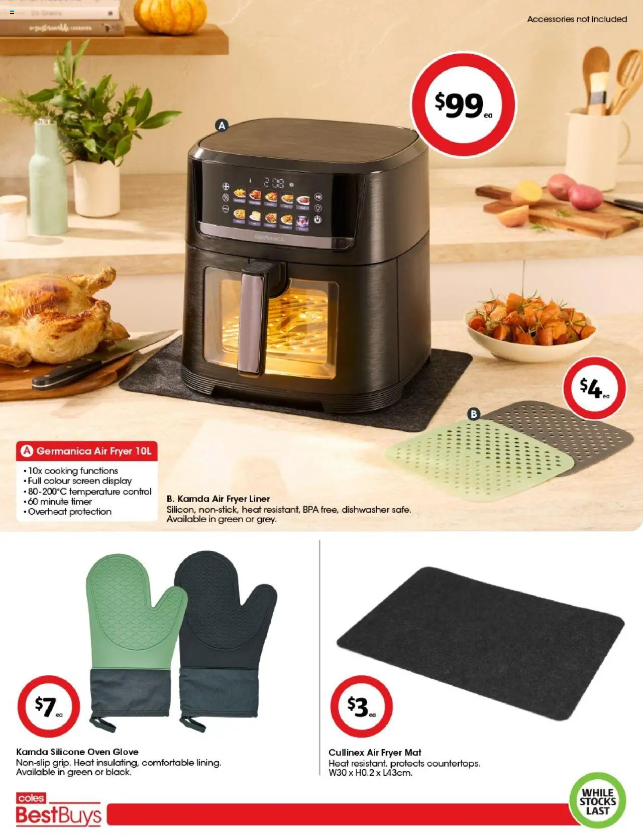 Coles BestBuys - Simmer Season - page 4- valid from 18/07/2025
