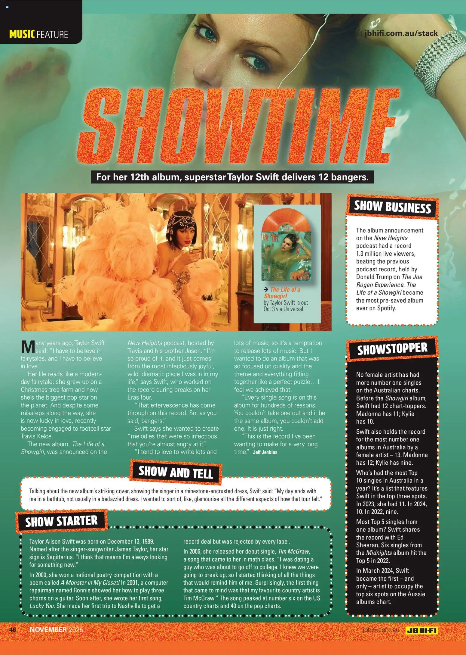 JB Hi-Fi STACK - page 92- valid from 01/11/2025