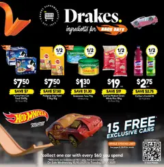 Drakes catalogue preview - valid from 15/10/2025