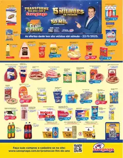 Pré-visualização Savegnago - Ofertas da semana válida a partir de 20/11/2025