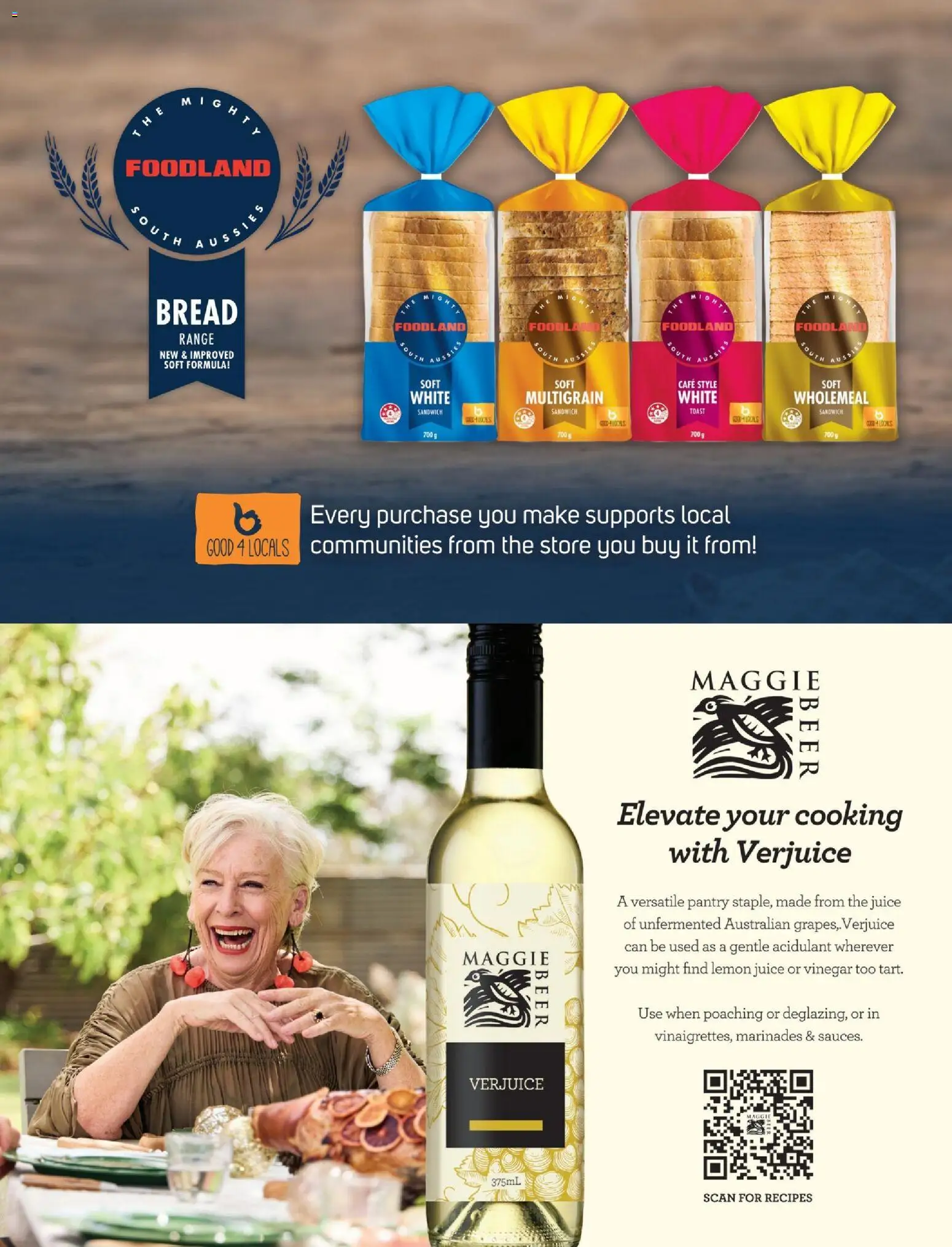 Foodland Mighty Magazine - Summer 2025/26 - page 49- valid from 01/12/2025