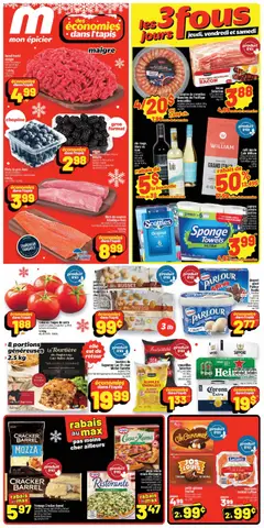 Preview Metro - Black Friday  valid from Nov 27, 2025