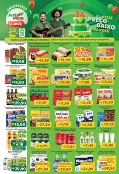Pré-visualização Mart Minas - Ofertas da semana válida a partir de 09/10/2025