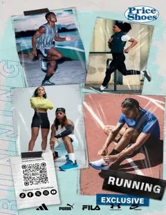 Price Shoes catálogo Runnig  válido desde 16/11/2025