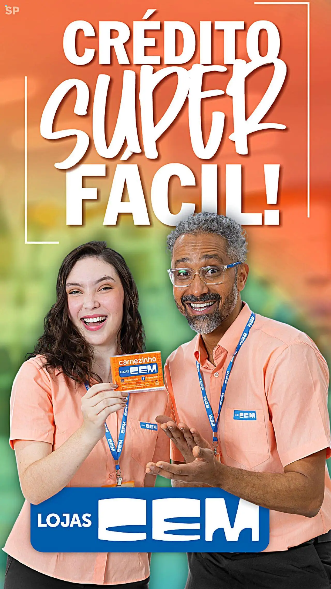 Lojas Cem - Ofertas atuais - página 1- válido a partir de 01/09/2025
