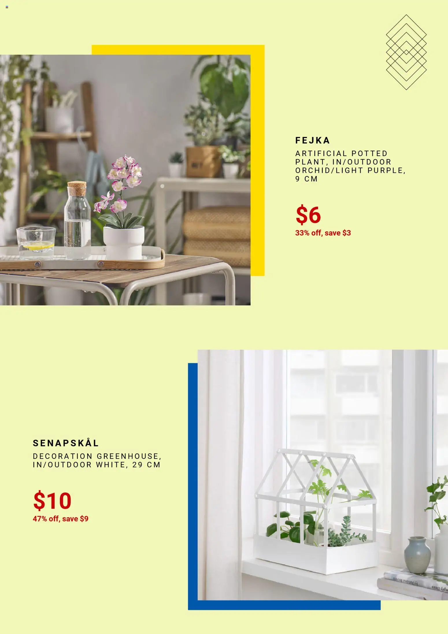 IKEA  Catalogue  - page 5- valid from 09/01/2026