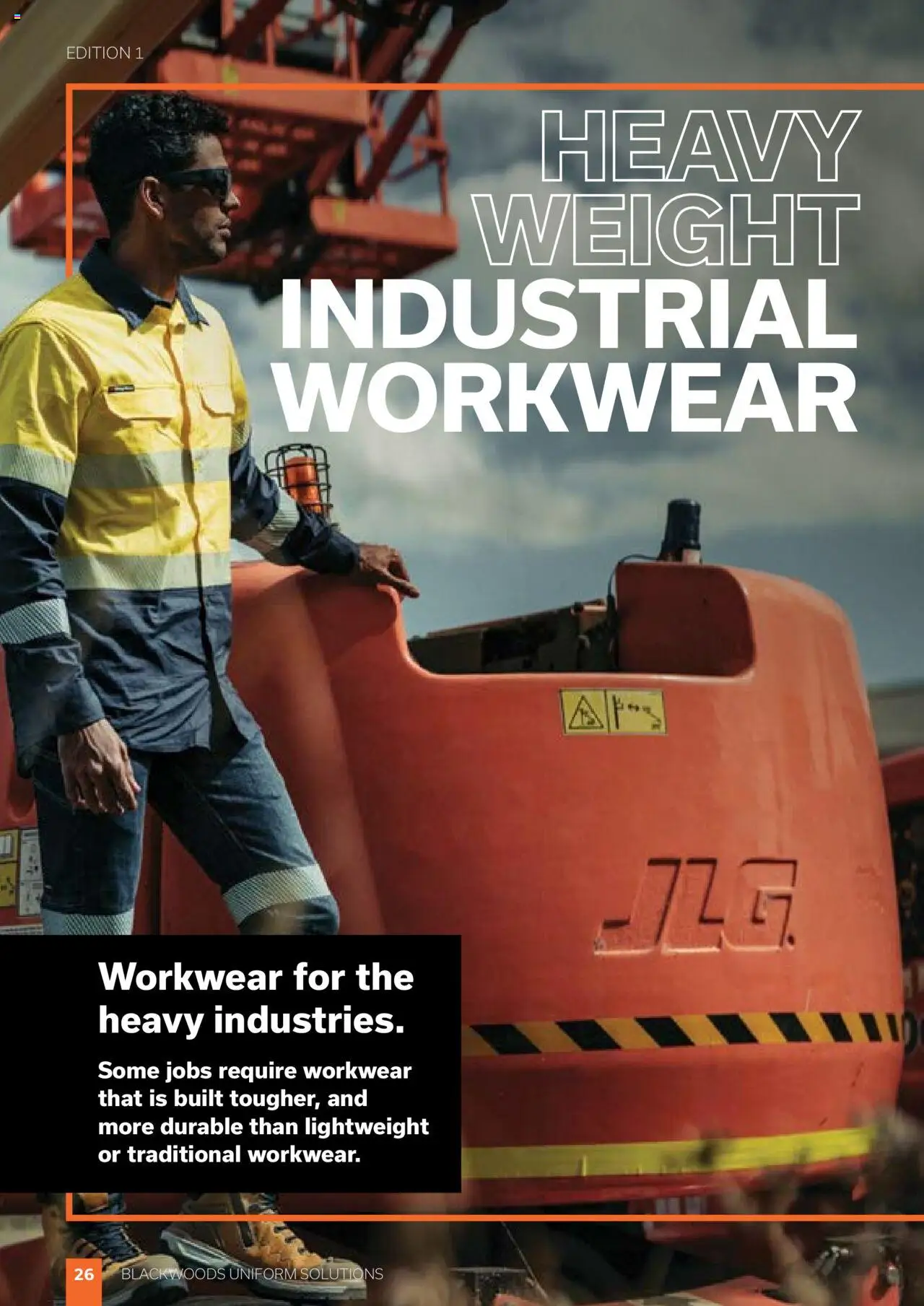 Black Woods Uniform Solutions - page 26- valid from 16/11/2022