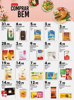 Pré-visualização Zaffari - Ofertas da semana válida a partir de 17/11/2025