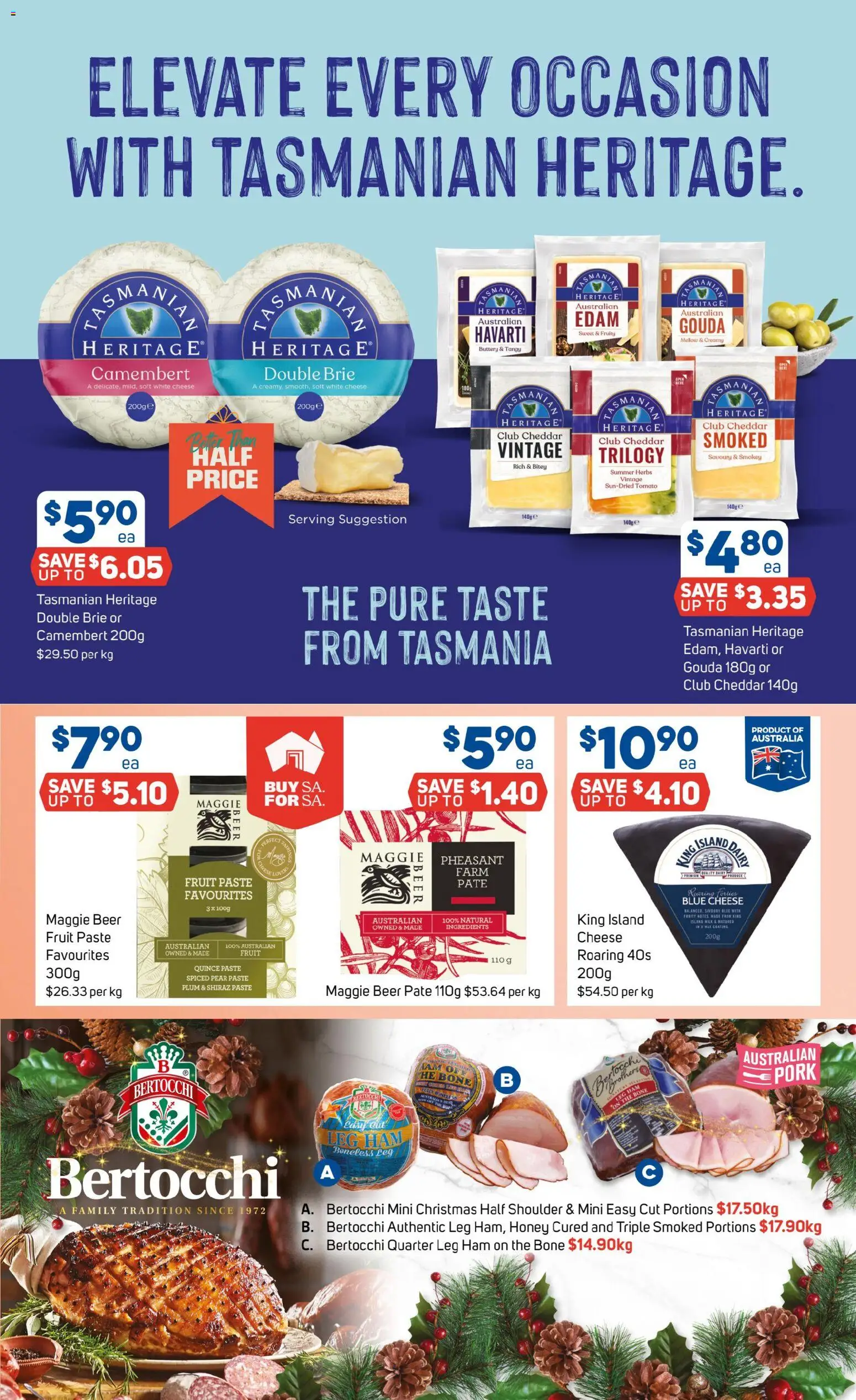 Foodland Black Friday - page 9- valid from 26/11/2025