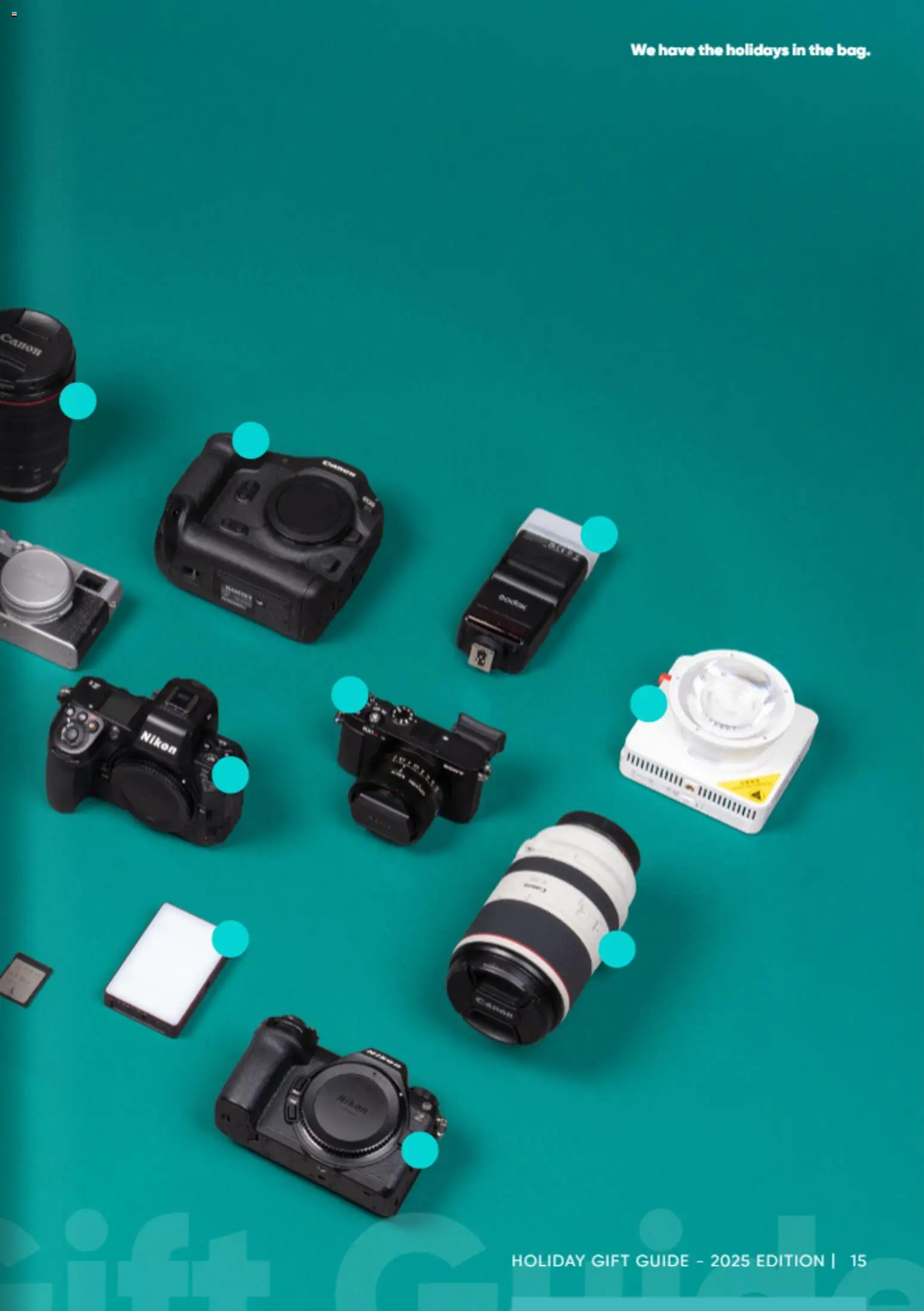 Henry's flyer / circulaire - page 15- valid from Nov 1, 2025