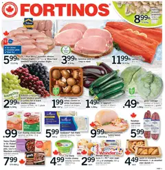 Preview Fortinos weekly flyer / circulaire valid from Feb 26, 2026
