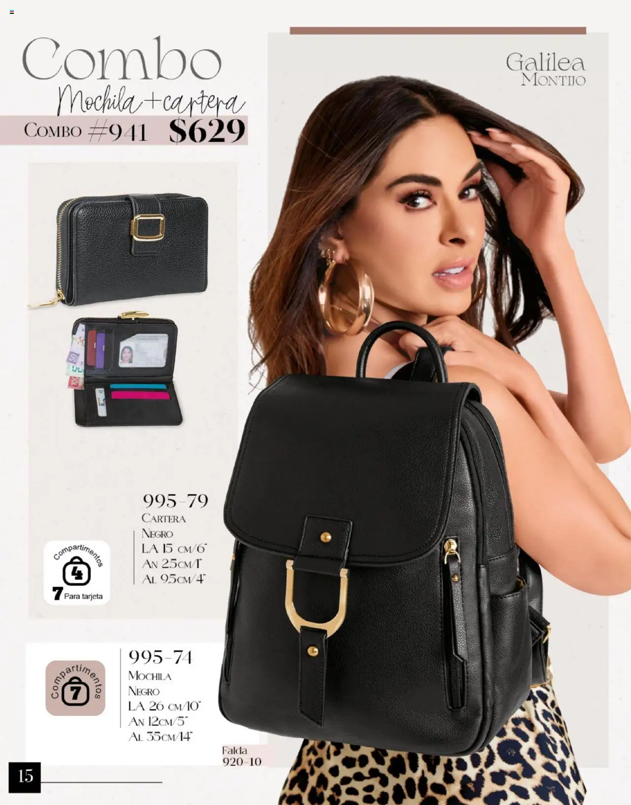 Cklass catálogo Bolso - página 16- válido desde 14/07/2025