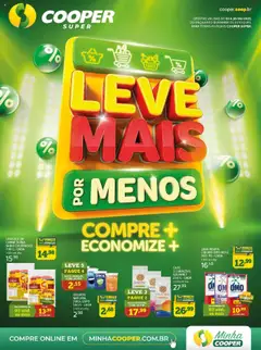 Pré-visualização Cooper - Ofertas Quinzenal válida a partir de 03/09/2025