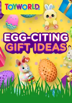 Toyworld catalogue preview - valid from 05/03/2026