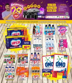 Pré-visualização Violeta Supermercados - Ofertas da semana válida a partir de 17/11/2025