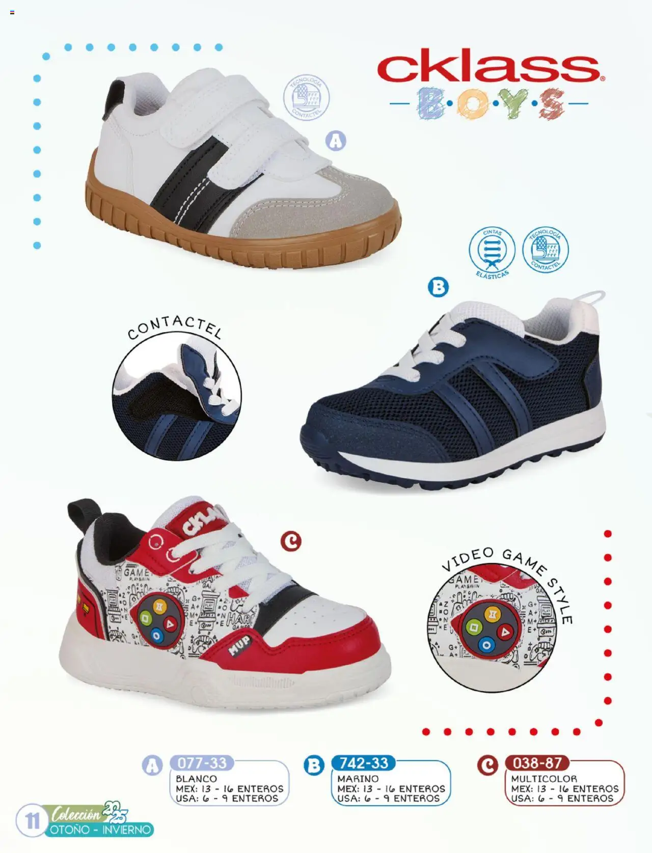 Cklass catálogo Kids Nino - página 12- válido desde 14/07/2025