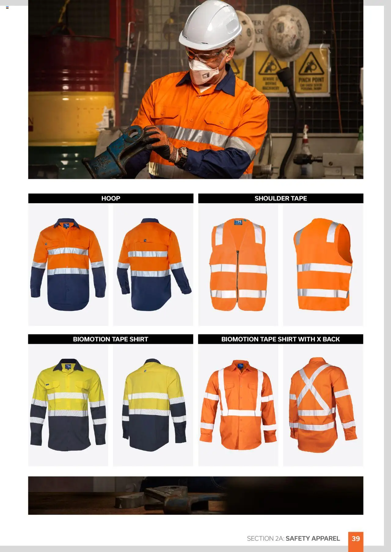 Black Woods Uniform Solutions - page 39- valid from 16/11/2022