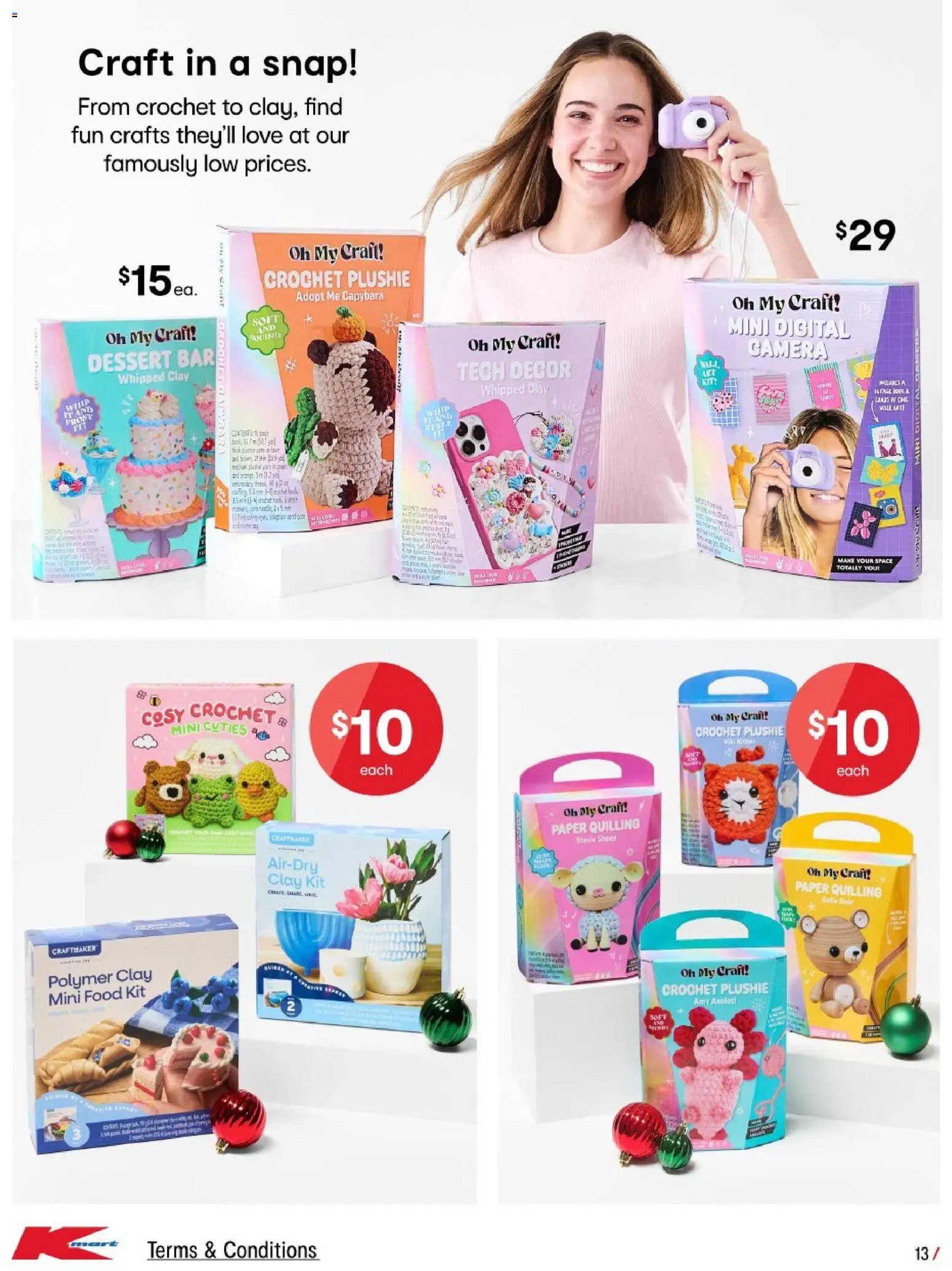 Kmart  Catalogue  - page 14- valid from 20/11/2025