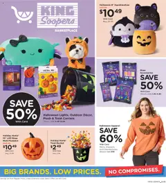 Preview King Soopers Home & Apparel valid from 10/22/2025