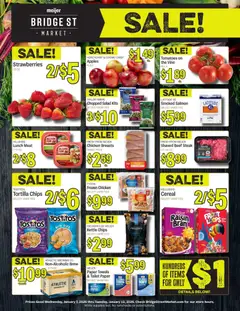 Preview Meijer Bridge Street Market valid from 01/07/2026