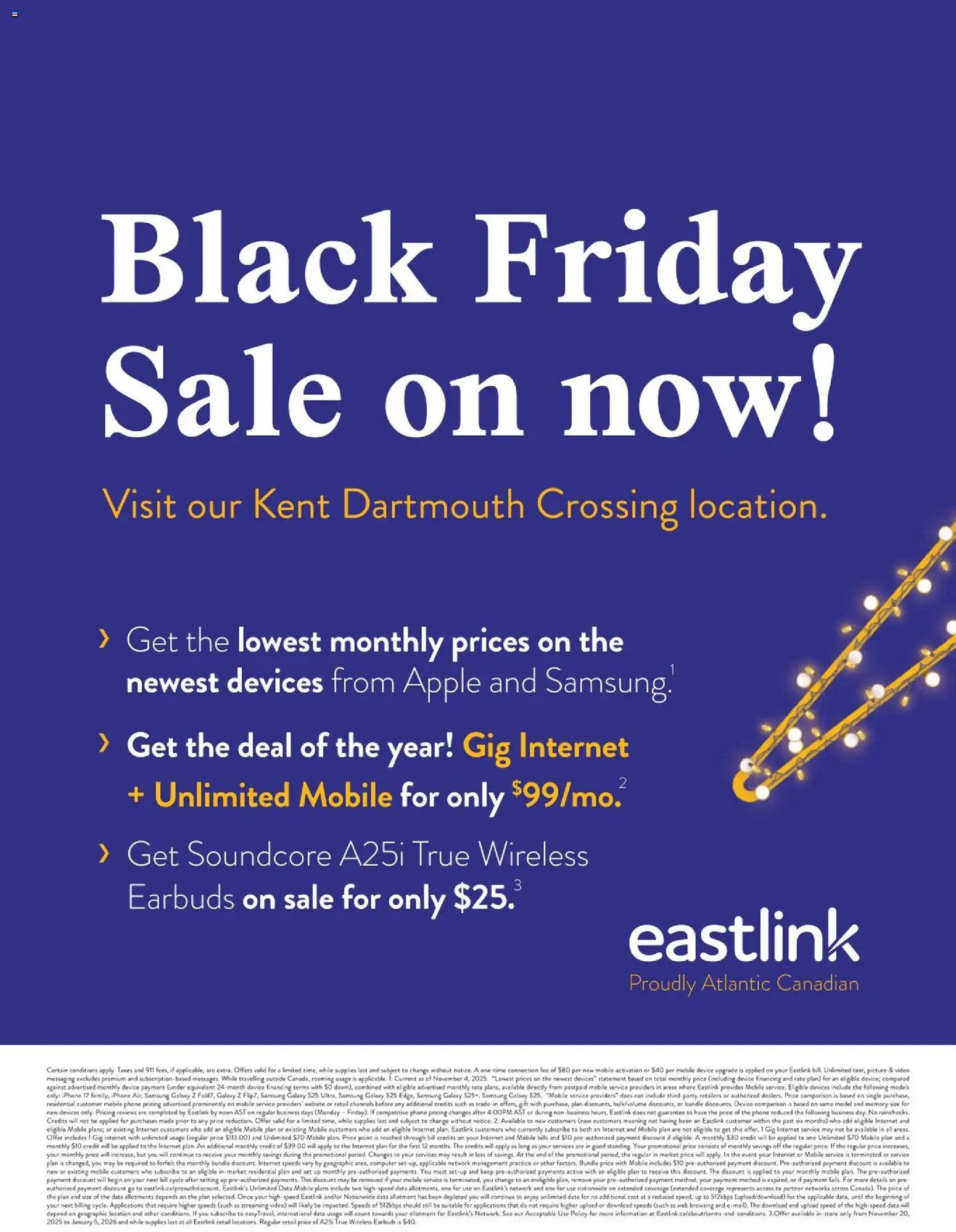Kent - Black Friday  - page 10- valid from Nov 27, 2025